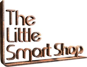 Logo - The little smart shop